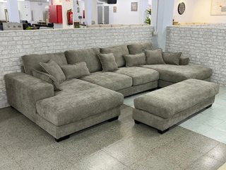 Sofa grande rinconera nuevo y comodo
