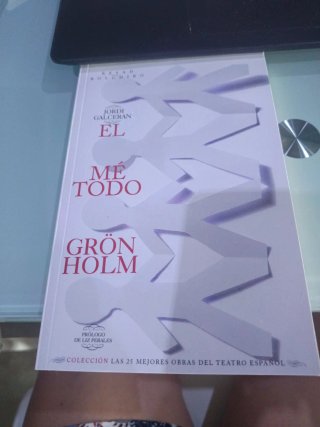 Libro de lectura