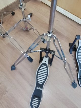 Herrajes batería percusión Ludwig