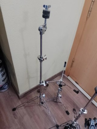 Herrajes batería percusión Ludwig