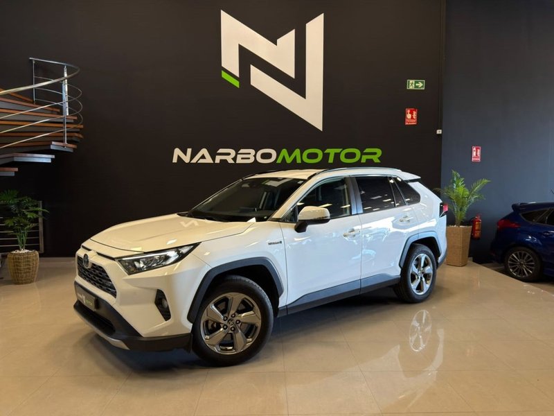 Toyota RAV4 2.5l 220H Advance 4WD (2021) 2021