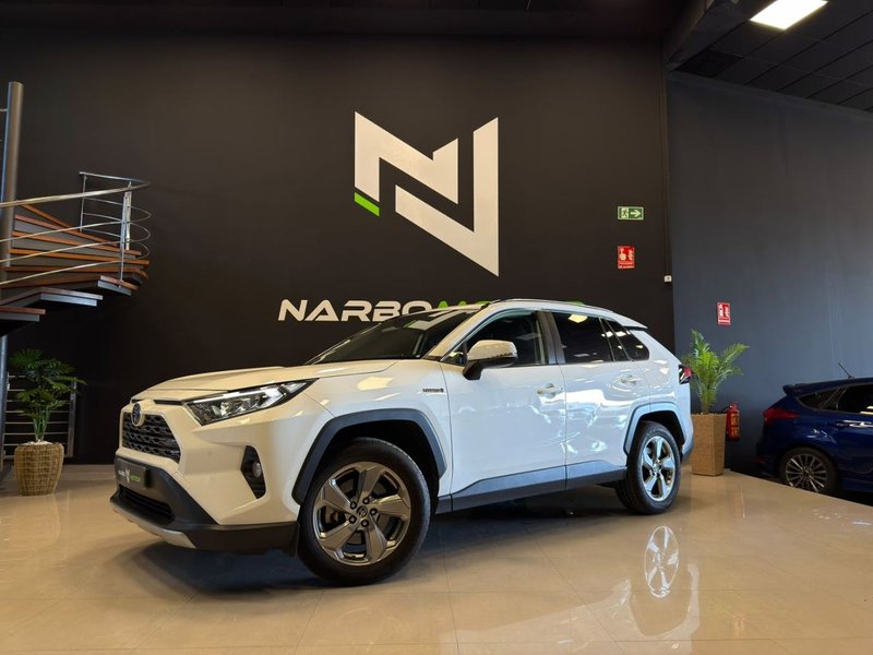 Toyota RAV4 2.5l 220H Advance 4WD (2021) 2021, foto 3