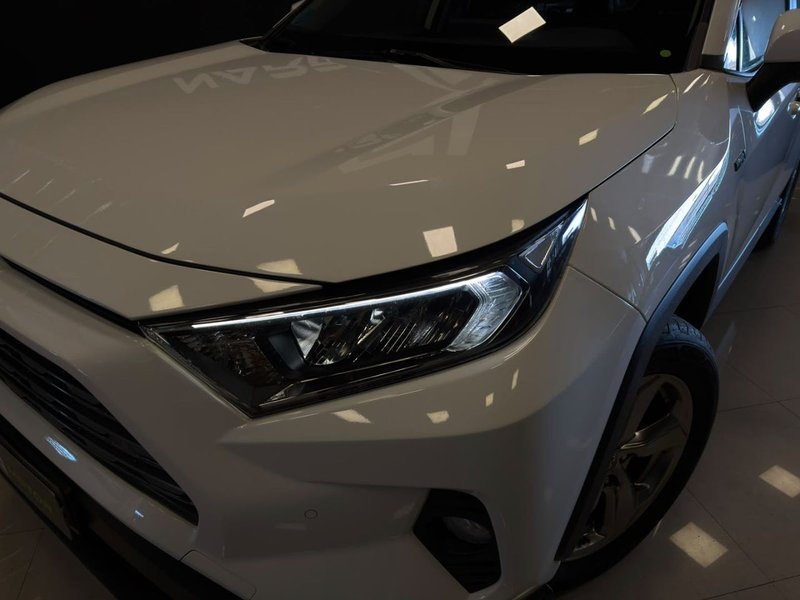 Toyota RAV4 2.5l 220H Advance 4WD (2021) 2021, foto 4