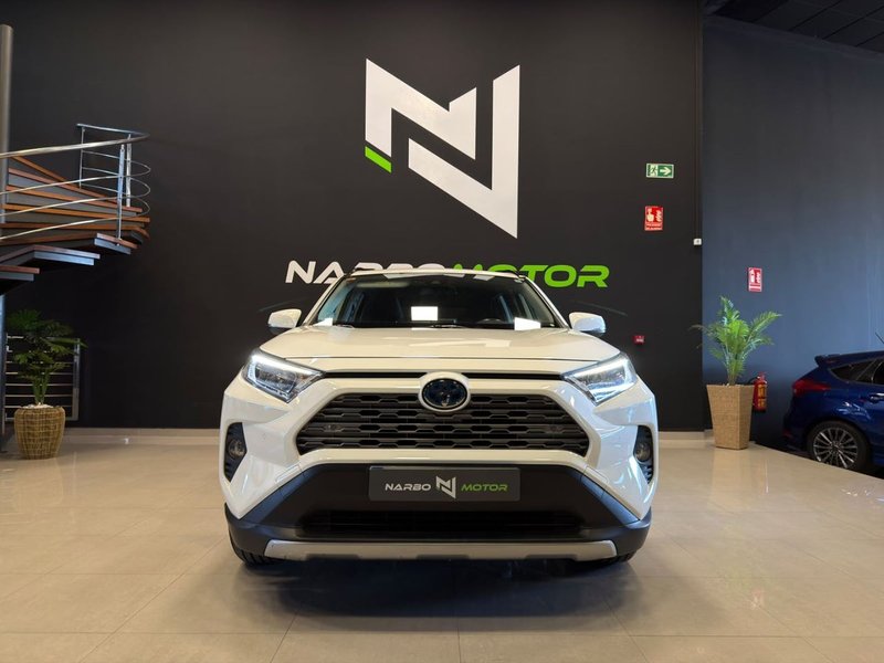 Toyota RAV4 2.5l 220H Advance 4WD (2021) 2021, foto 5