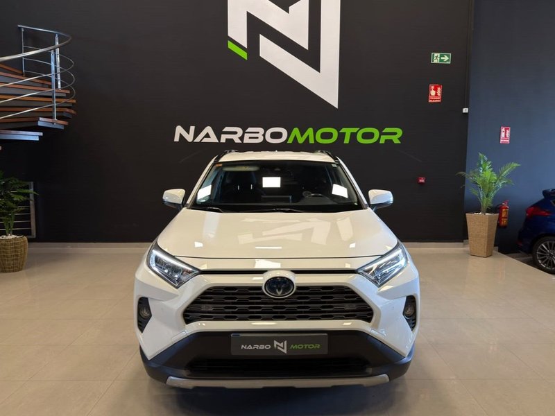 Toyota RAV4 2.5l 220H Advance 4WD (2021) 2021, foto 7