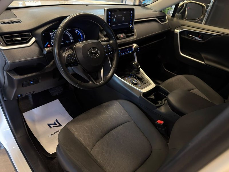 Toyota RAV4 2.5l 220H Advance 4WD (2021) 2021, foto 8