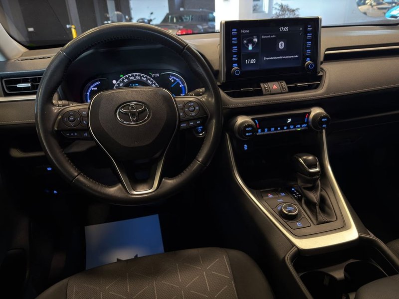 Toyota RAV4 2.5l 220H Advance 4WD (2021) 2021, foto 10