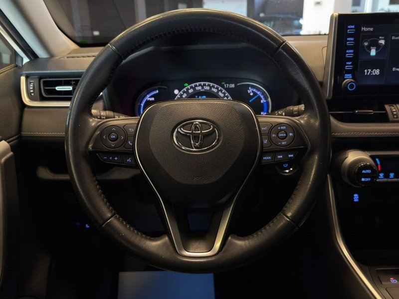 Toyota RAV4 2.5l 220H Advance 4WD (2021) 2021, foto 11