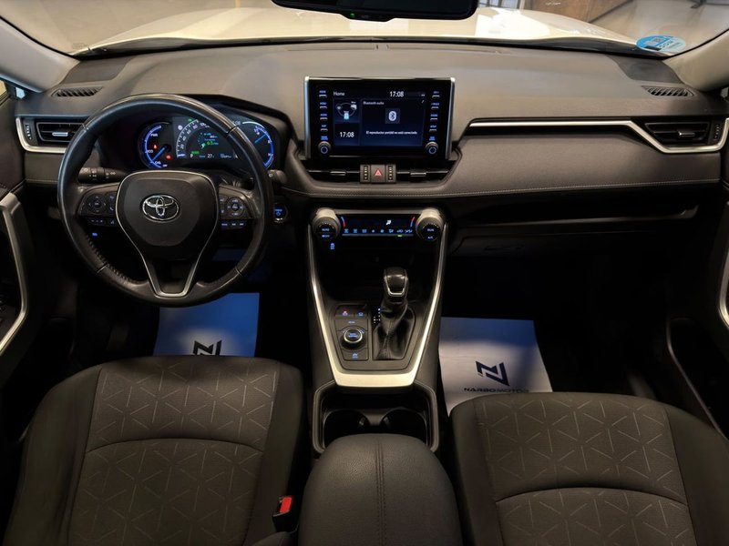 Toyota RAV4 2.5l 220H Advance 4WD (2021) 2021, foto 12