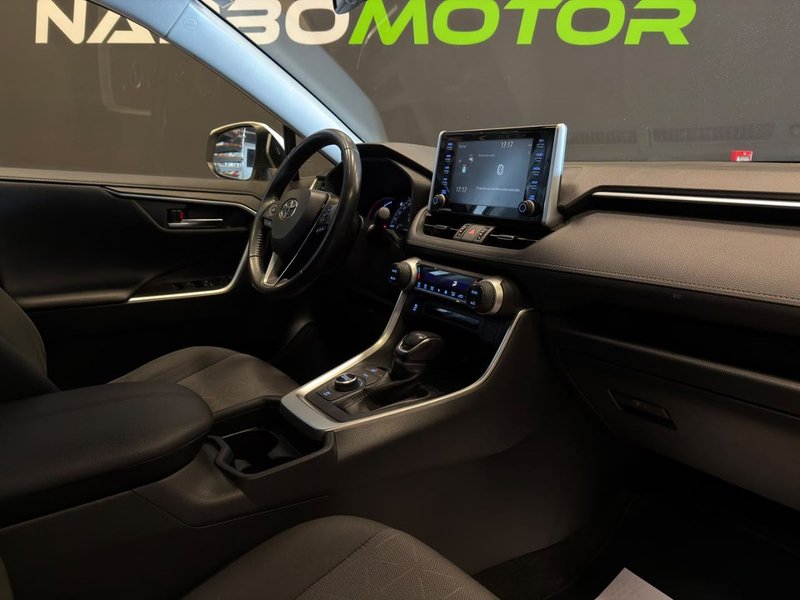 Toyota RAV4 2.5l 220H Advance 4WD (2021) 2021, foto 13