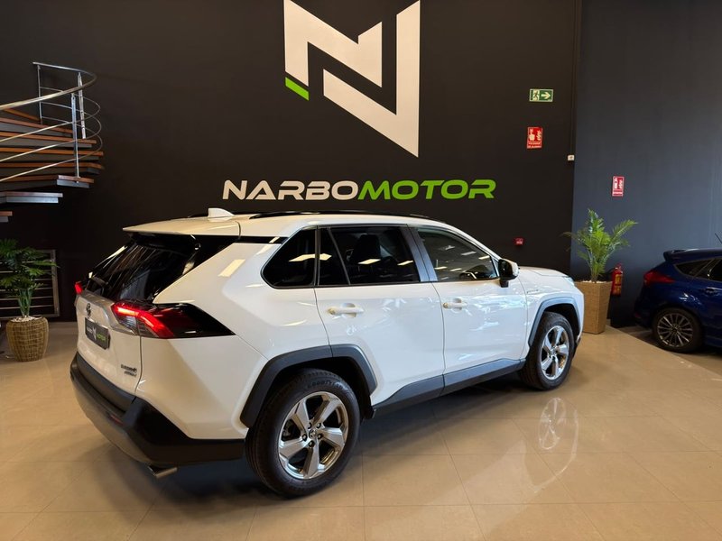 Toyota RAV4 2.5l 220H Advance 4WD (2021) 2021, foto 14