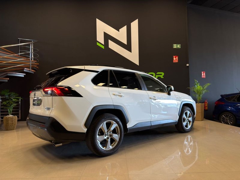 Toyota RAV4 2.5l 220H Advance 4WD (2021) 2021, foto 15
