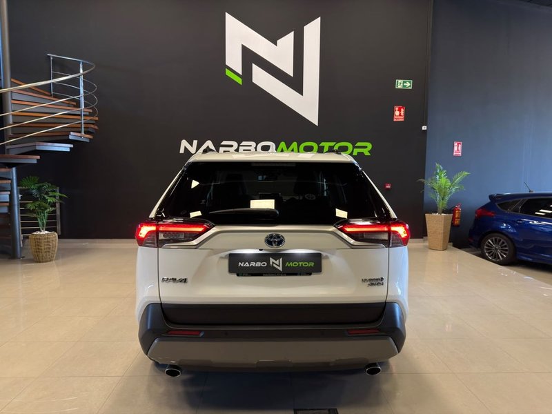 Toyota RAV4 2.5l 220H Advance 4WD (2021) 2021, foto 18
