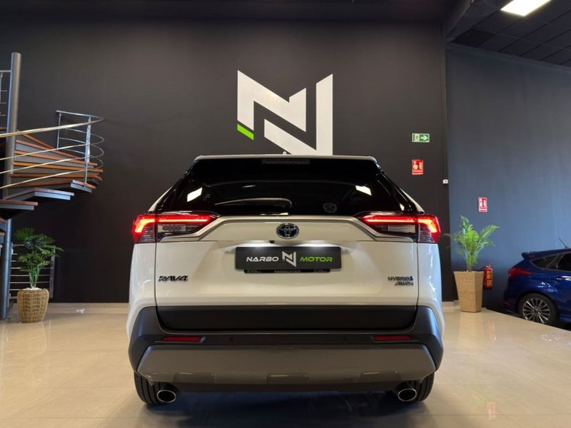 Toyota RAV4 2.5l 220H Advance 4WD (2021) 2021, foto 19