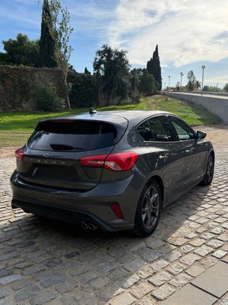 Ford Focus 2019