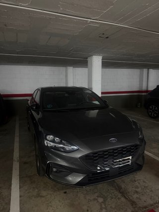 Ford Focus 2019