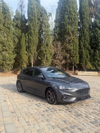 Ford Focus 2019