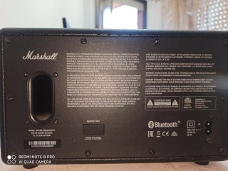 Altavoz Marshall Acton II