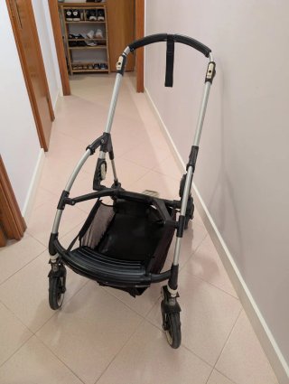 Ruedas Bugaboo Bee 5 Delanteras y Traseras