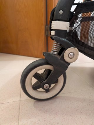 Ruedas Bugaboo Bee 5 Delanteras y Traseras