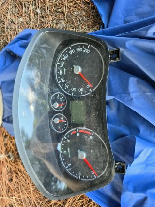 Intermitente delantero Volkswagen T4