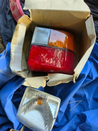 Intermitente delantero Volkswagen T4
