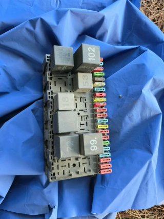 Intermitente delantero Volkswagen T4