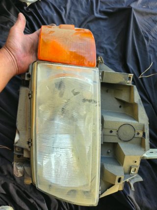 Intermitente delantero Volkswagen T4