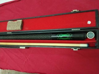 Taco de billar Action Impact IMP20 + Estuche