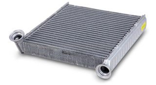 Radiador Calefacción VALEO-715303