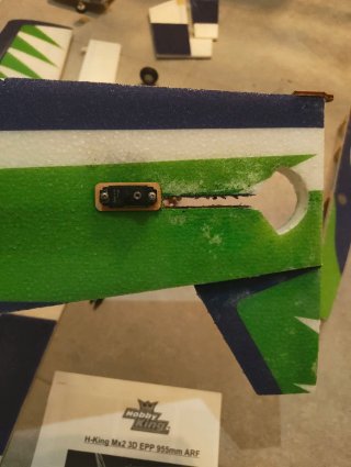 Avión RC