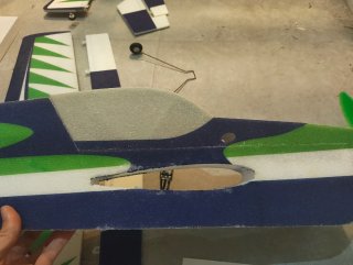 Avión RC