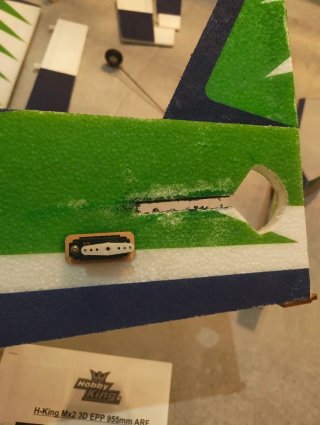 Avión RC
