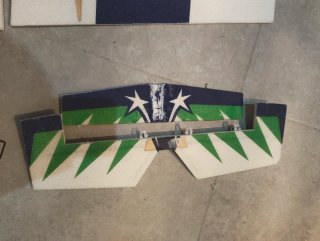 Avión RC