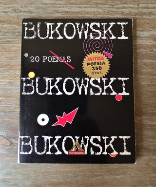 MITOS POESIA DEBOLSILLO MONDADORI 10 LIBROS