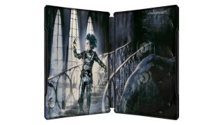 NUEVO 4K STEELBOOK Eduardo Manostijeras UHD BLURAY