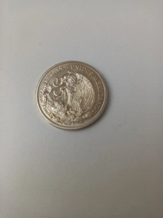 Medalla Batalla de Puebla. MÉXICO