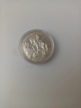 Medalla Batalla de Puebla. MÉXICO