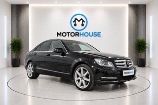 Mercedes-Benz Clase C 2014