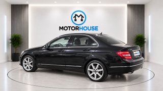 Mercedes-Benz Clase C 2014