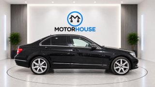 Mercedes-Benz Clase C 2014