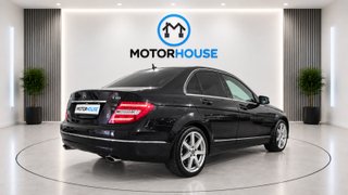 Mercedes-Benz Clase C 2014