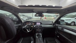 Mercedes-Benz Clase C 2014