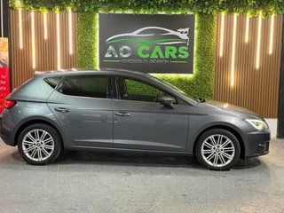SEAT Leon 2017