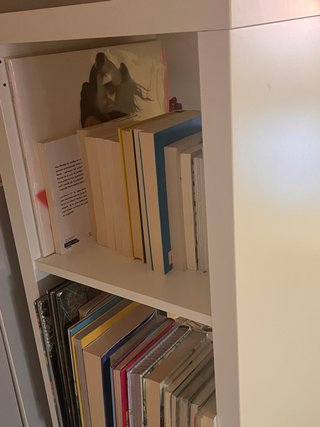 Estantería Kallax Ikea Blanca