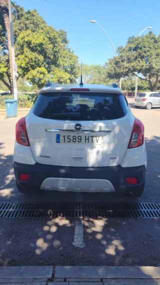 1.7 CDTI Opel Mokka 2013 AUTOMATICO