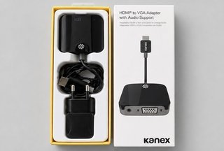 Adaptador Kanex HDMI a VGA Original Apple