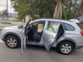Chevrolet Captiva 2007