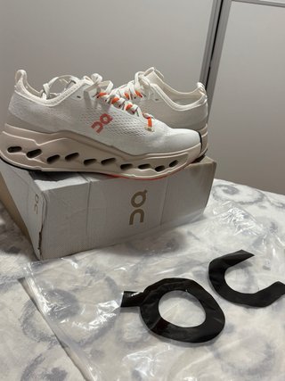 Zapatillas Running On Cloudsurfer Max