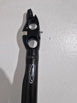 Fusil de Pesca Submarina Beuchat Marlin Carbon 125